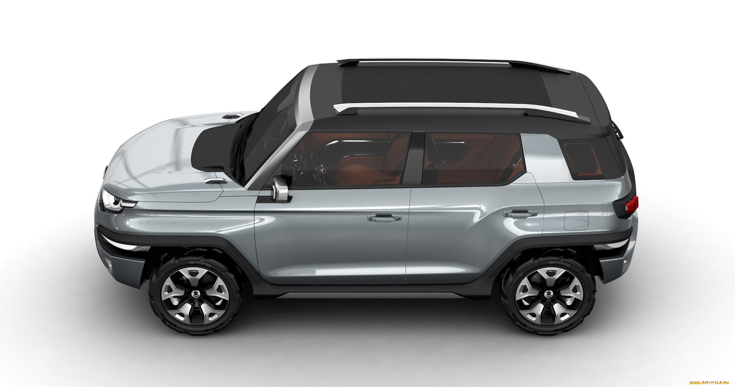 ssangyong xav adventure  concept 2015, , ssang yong, ssangyong, xav, adventure, concept, 2015